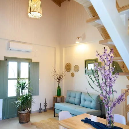 La Familia Boutique Private Maisonettes Near The Sea Appartement *