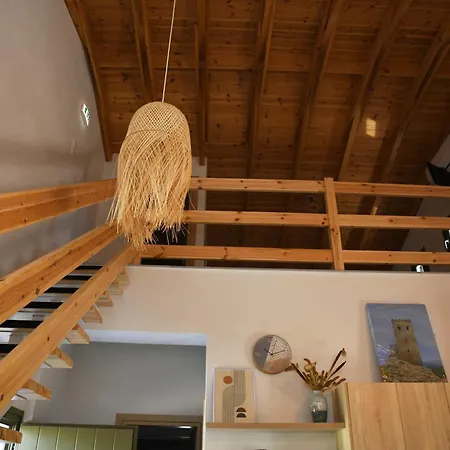 Apartment La Familia Luxury Private Maisonettes Near The Sea