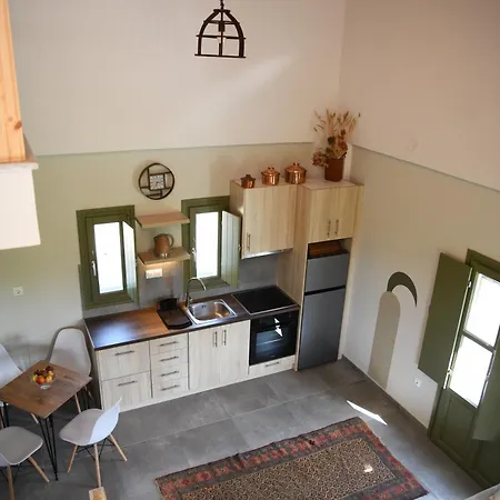 Apartment La Familia Luxury Private Maisonettes Near The Sea