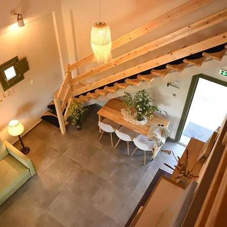 La Familia Luxury Private Maisonettes Near The Sea Gythio