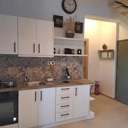 Apartment La Familia Luxury Private Maisonettes Near The Sea *