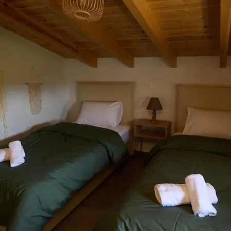 La Familia Luxury Private Maisonettes Near The Sea Apartamento Gytheio