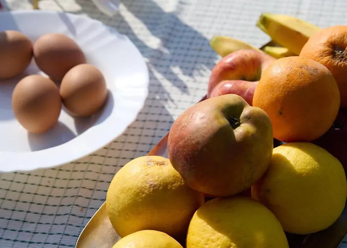 La Familia Luxury Private Maisonettes Near The Sea דירה גיתיו