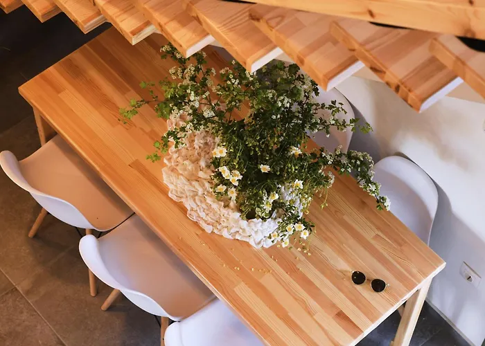 Apartmán La Familia Luxury Private Maisonettes Near The Sea Gythio