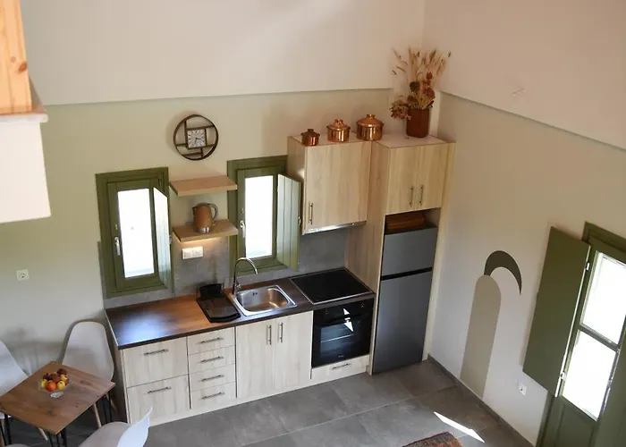 Apartment La Familia Luxury Private Maisonettes Near The Sea