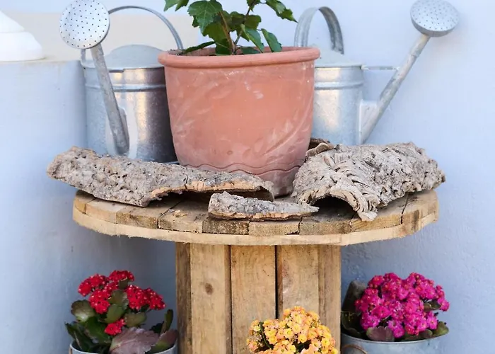 La Familia Luxury Private Maisonettes Near The Sea