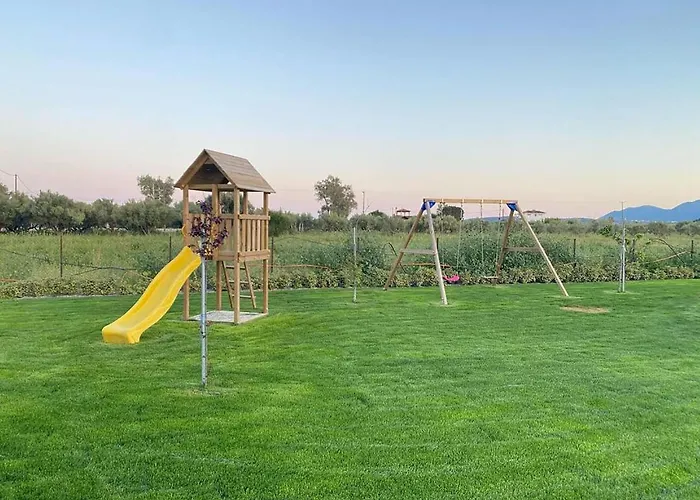 דירה La Familia Luxury Private Maisonettes Near The Sea *