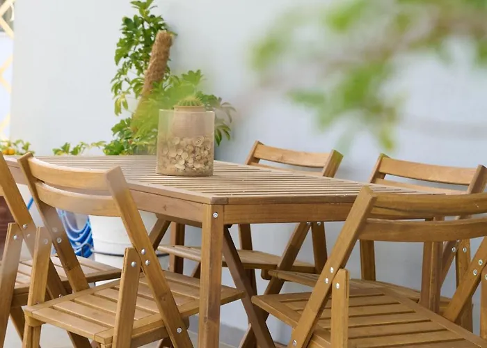 La Familia Luxury Private Maisonettes Near The Sea דירה *