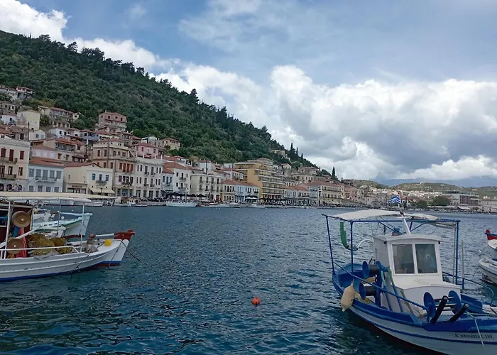 Apartmán La Familia Luxury Private Maisonettes Near The Sea *